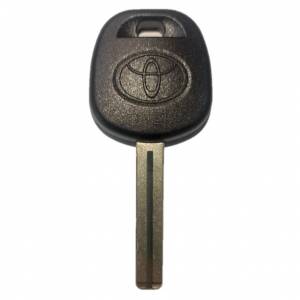 Заготовка автомобильного ключа TOYOTA TOYO-30 TOY48, под чип