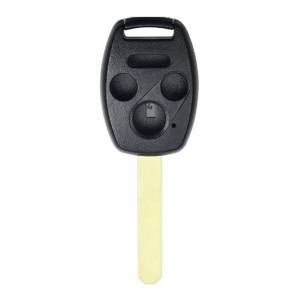 Корпус ключа HONDA 3+1 кнопки HOND-31 HON66