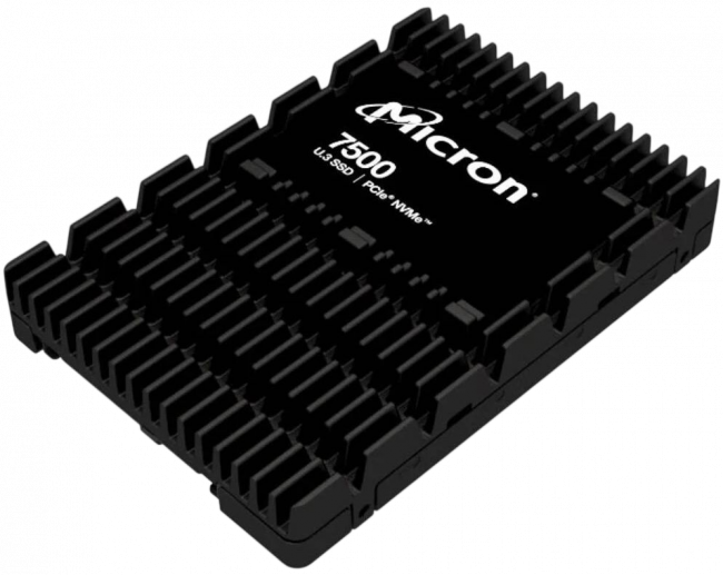 Твердотельный накопитель Crucial MTFDKCC3T8TGP-1BK1DABYY — для бизнеса и офиса Твердотельный накопитель Crucial MTFDKCC3T8TGP-1BK1DABYY — для бизнеса и офиса