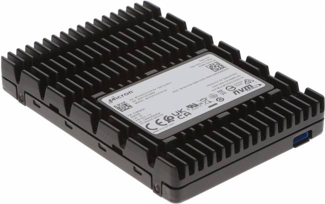 Твердотельный накопитель Crucial MTFDKCC3T8TGP-1BK1DABYY — для бизнеса и офиса Твердотельный накопитель Crucial MTFDKCC3T8TGP-1BK1DABYY — для бизнеса и офиса