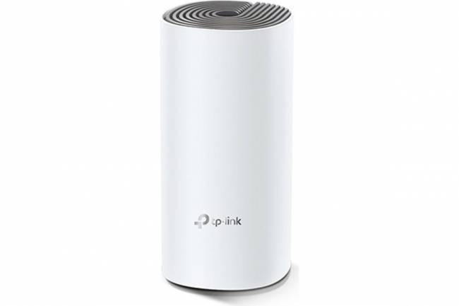 Точка доступа TP-Link Deco E4(1-pack) — для бизнеса и офиса Точка доступа TP-Link Deco E4(1-pack) — для бизнеса и офиса