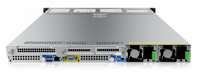 Серверная платформа Gooxi SL101-D10R-NV-G4 — для бизнеса и офиса Серверная платформа Gooxi SL101-D10R-NV-G4 — для бизнеса и офиса