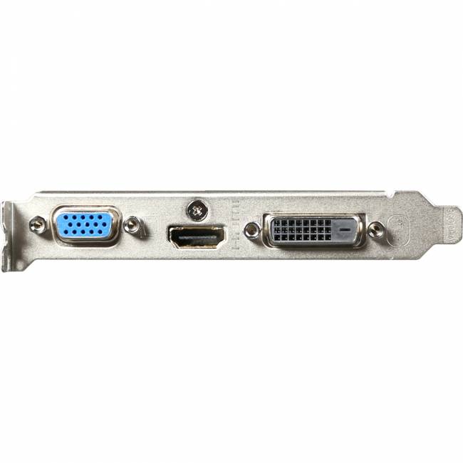 Видеокарта Gigabyte GV-N710D3-2GL 2.0 — для бизнеса и офиса Видеокарта Gigabyte GV-N710D3-2GL 2.0 — для бизнеса и офиса