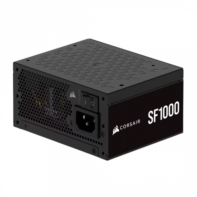 Блоки питания Corsair SF1000 CP-9020257-EU — для бизнеса и офиса Блоки питания Corsair SF1000 CP-9020257-EU — для бизнеса и офиса