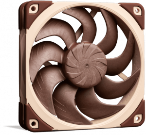 Кулер для корпуса Noctua NF-A12x25 G2 LS-PWM
