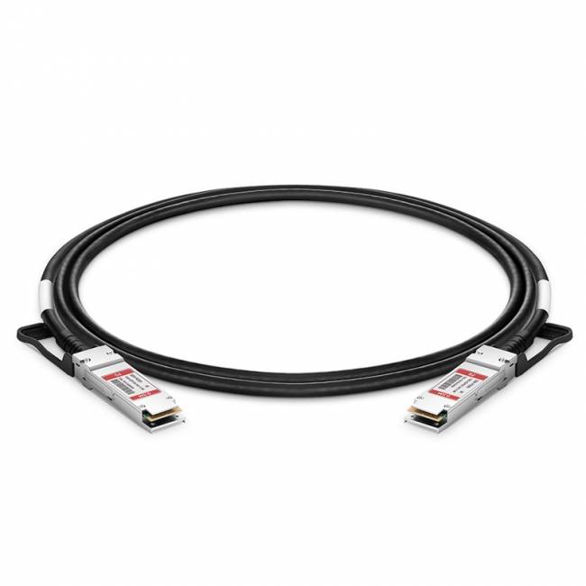 Твинаксиальный медный кабель Кабель FS for Mellanox MCP1600-C0005 (Q28-PC005) — для бизнеса и офиса Твинаксиальный медный кабель Кабель FS for Mellanox MCP1600-C0005 (Q28-PC005) — для бизнеса и офиса