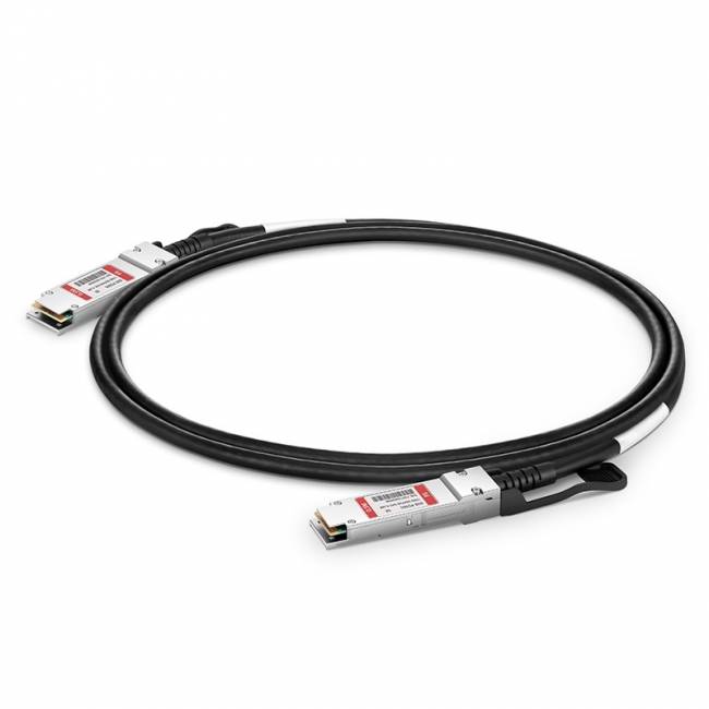 Твинаксиальный медный кабель Кабель FS for Mellanox MCP1600-C0005 (Q28-PC005) — для бизнеса и офиса Твинаксиальный медный кабель Кабель FS for Mellanox MCP1600-C0005 (Q28-PC005) — для бизнеса и офиса