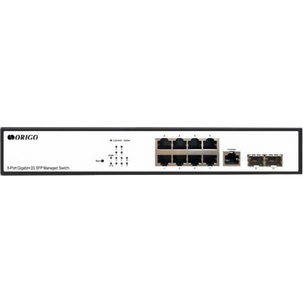 Коммутатор Origo OS3110/A1A — для бизнеса и офиса Коммутатор Origo OS3110/A1A — для бизнеса и офиса