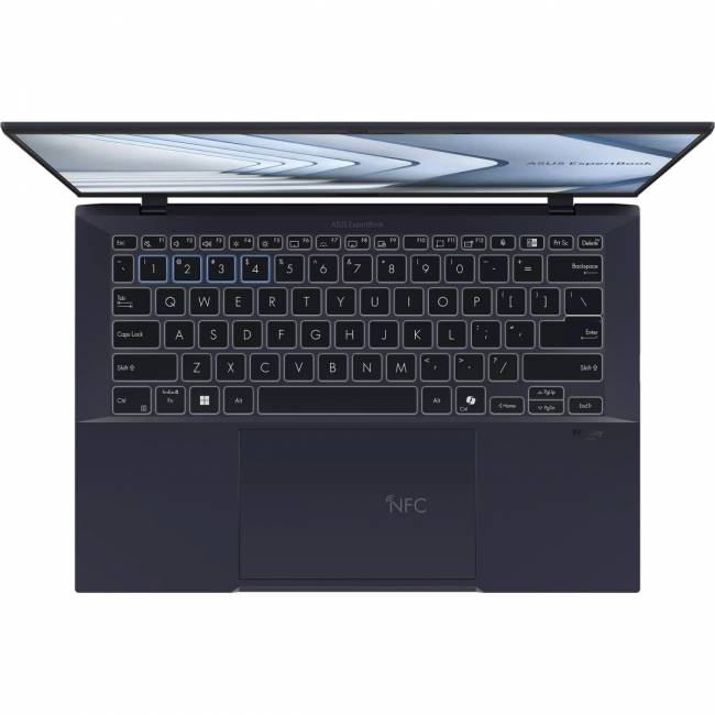 Ноутбук ASUS ExpertBook B9 B9403CVAR-PP1795X (90NX05W1-M02F30) — для бизнеса и офиса Ноутбук ASUS ExpertBook B9 B9403CVAR-PP1795X (90NX05W1-M02F30) — для бизнеса и офиса