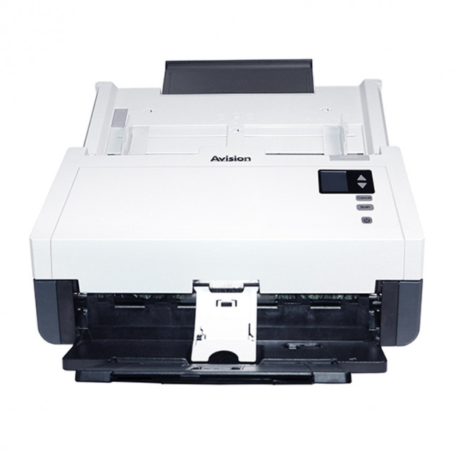 AD345GN Документ сканер А4, двухсторонний, 60 стр/мин, автопод. 100 листов, USB 3.2, Ethernet (2 года гарантии) Avision 000-1011-02G — для бизнеса и офиса AD345GN Документ сканер А4, двухсторонний, 60 стр/мин, автопод. 100 листов, USB 3.2, Ethernet (2 года гарантии) Avision 000-1011-02G — для бизнеса и офиса