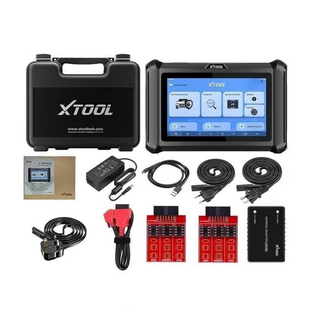Программатор Xtool X100PADS — для бизнеса и офиса Программатор Xtool X100PADS — для бизнеса и офиса