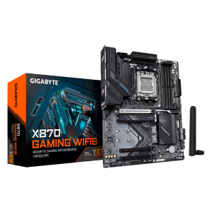 Материнская плата GIGABYTE X870 GAMING WF6