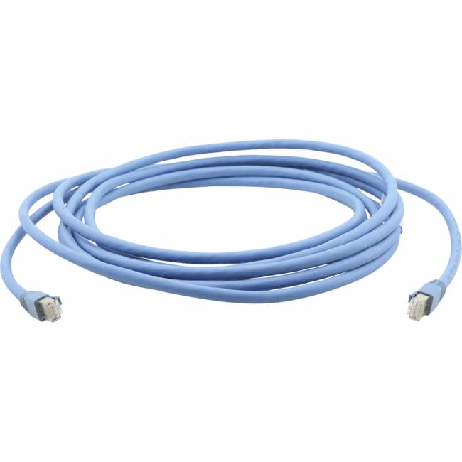Кабель U/FTP Cat6 с разъемами RJ-45, 3,0 м Kramer C-UNIKat-10 — для бизнеса и офиса Кабель U/FTP Cat6 с разъемами RJ-45, 3,0 м Kramer C-UNIKat-10 — для бизнеса и офиса