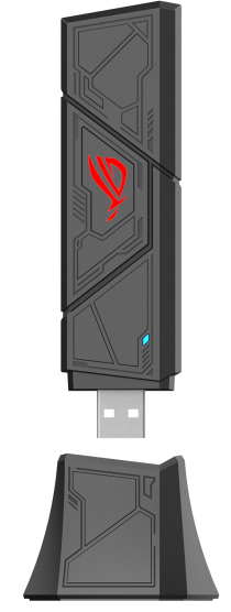 Адаптер ASUS ROG USB-BE92 ASUS 90IG09I0-MO0B00