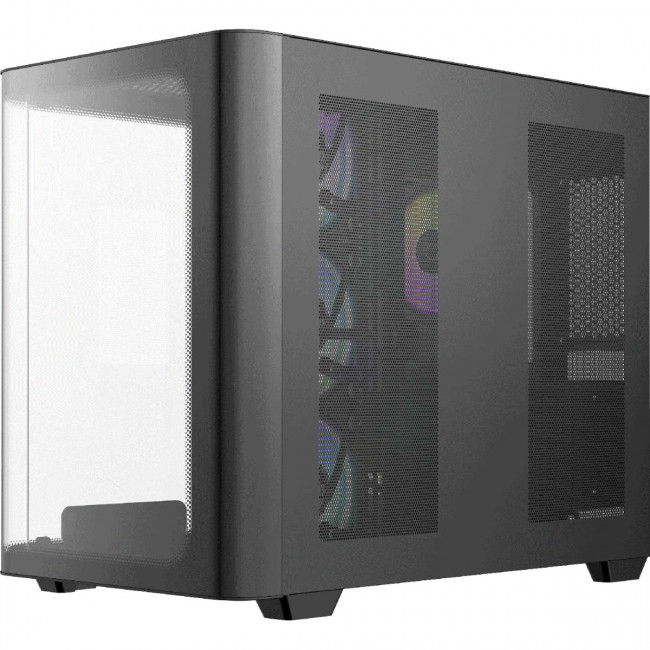 Корпус ПК без блока питания Ocypus Iota-C70-BKD400CD-GL — для бизнеса и офиса