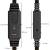 GCR Кабель активный 15.0m USB 2.0, AM/mini 5P, черно-прозрачный, с усилителем сигнала, разъём для доп.питания, 28/24 AWG, GCR-UM2M5P1-BD2S-15.0m Greenconnect USB 2.0 Type-AM - miniUSB 15м — для бизнеса и офиса GCR Кабель активный 15.0m USB 2.0, AM/mini 5P, черно-прозрачный, с усилителем сигнала, разъём для доп.питания, 28/24 AWG, GCR-UM2M5P1-BD2S-15.0m Greenconnect USB 2.0 Type-AM - miniUSB 15м — для бизнеса и офиса