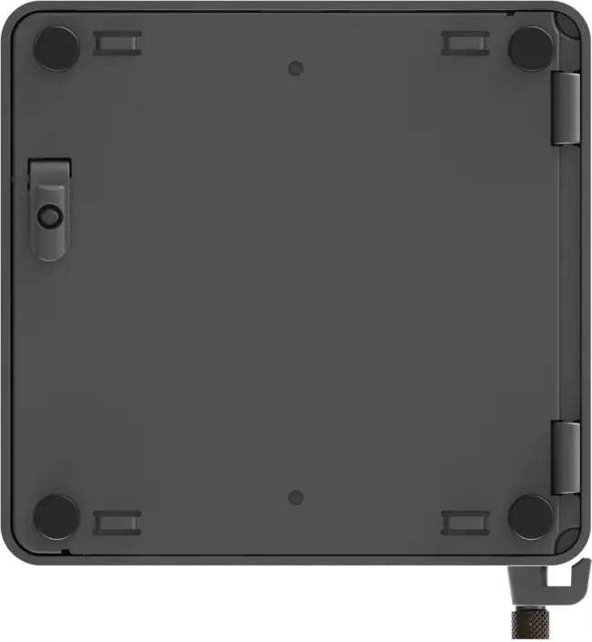 Платформа для ПК Nettop ASUS NUC15CRH 2B (Core 3, 100U, tall) ASUS 90AR00Q2-M00020 — для бизнеса и офиса Платформа для ПК Nettop ASUS NUC15CRH 2B (Core 3, 100U, tall) ASUS 90AR00Q2-M00020 — для бизнеса и офиса