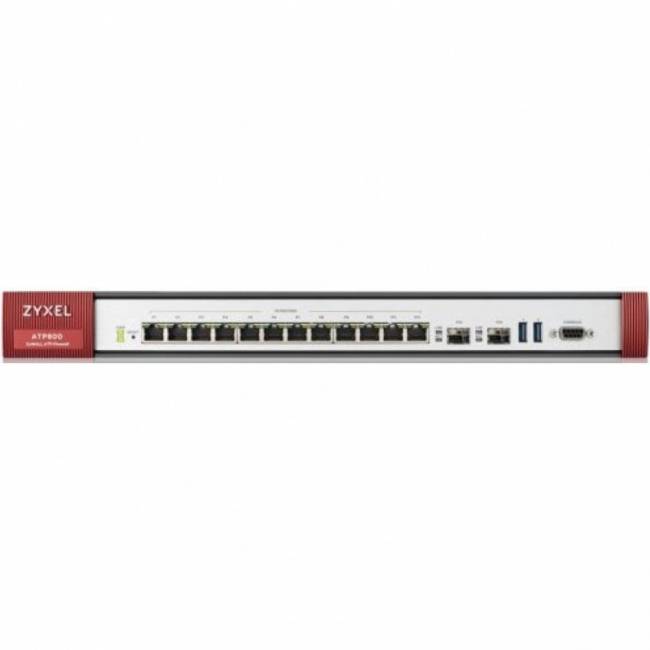 Межсетевой экран ZyXEL ATP800-RU0102F — для бизнеса и офиса Межсетевой экран ZyXEL ATP800-RU0102F — для бизнеса и офиса