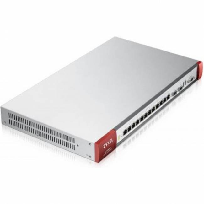 Межсетевой экран ZyXEL ATP800-RU0102F — для бизнеса и офиса Межсетевой экран ZyXEL ATP800-RU0102F — для бизнеса и офиса