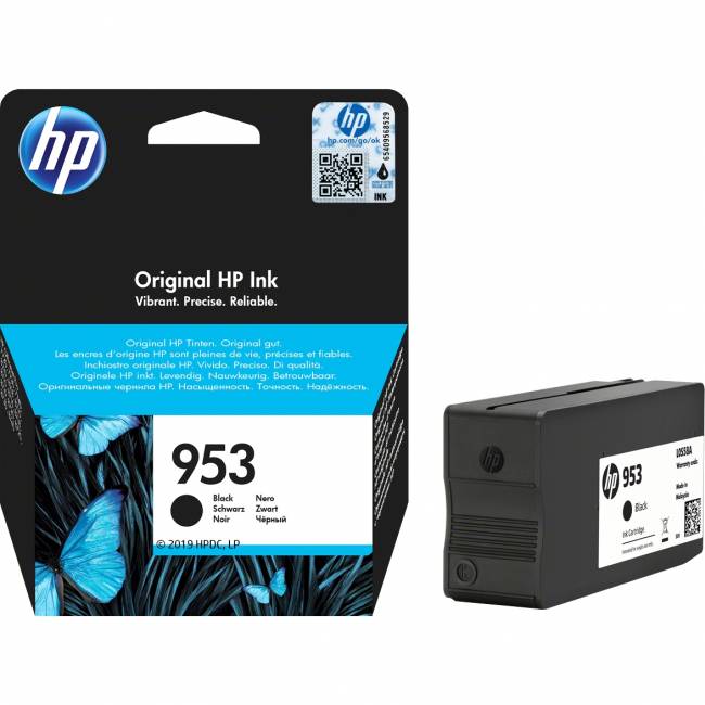 Картридж HP L0S58AE — для бизнеса и офиса Картридж HP L0S58AE — для бизнеса и офиса