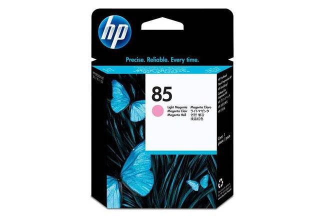 Печатающая головка №85 HP DJ 30/130 light magenta (O) C9424A — для бизнеса и офиса Печатающая головка №85 HP DJ 30/130 light magenta (O) C9424A — для бизнеса и офиса