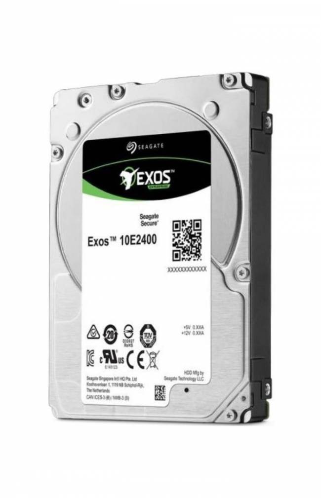 Жесткий диск Seagate Exos10E2400 ST600MM0099 — для бизнеса и офиса Жесткий диск Seagate Exos10E2400 ST600MM0099 — для бизнеса и офиса
