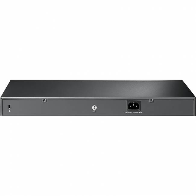 Коммутатор TP-Link SG3210XHP-M2 — для бизнеса и офиса Коммутатор TP-Link SG3210XHP-M2 — для бизнеса и офиса