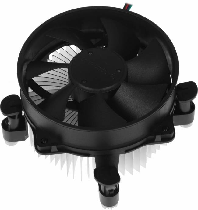 Устройство охлаждения(кулер) Deepcool DP-ICAP-AT9-17 — для бизнеса и офиса Устройство охлаждения(кулер) Deepcool DP-ICAP-AT9-17 — для бизнеса и офиса