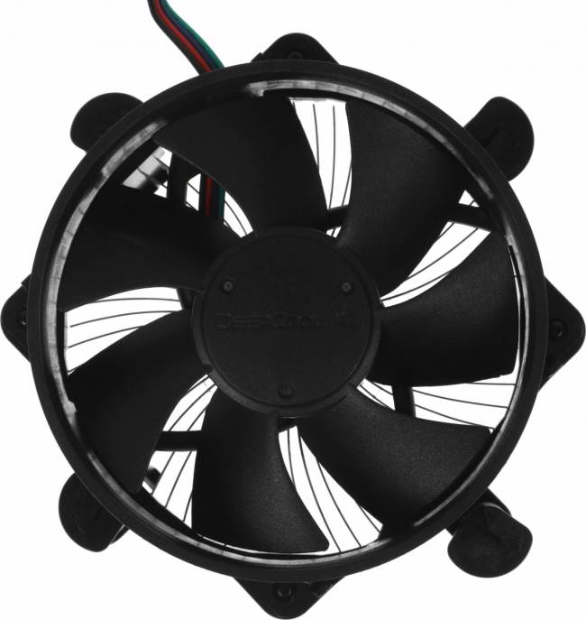 Устройство охлаждения(кулер) Deepcool DP-ICAP-AT9-17 — для бизнеса и офиса Устройство охлаждения(кулер) Deepcool DP-ICAP-AT9-17 — для бизнеса и офиса