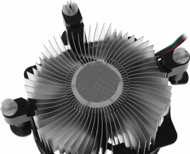 Устройство охлаждения(кулер) Deepcool DP-ICAP-AT9-17 — для бизнеса и офиса Устройство охлаждения(кулер) Deepcool DP-ICAP-AT9-17 — для бизнеса и офиса