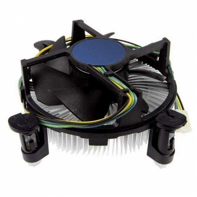 Вентилятор корпусной ACD Systems ACD-CD5L4-A — для бизнеса и офиса Вентилятор корпусной ACD Systems ACD-CD5L4-A — для бизнеса и офиса