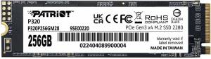 Накопитель SSD Patriot P320P256GM28