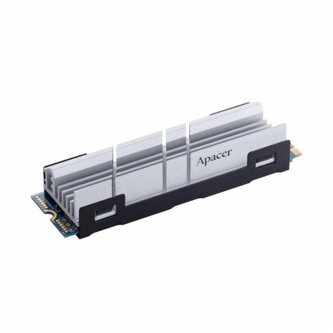 Твердотельный накопитель SSD Apacer AP2TBAS2280Q4U-1 — для бизнеса и офиса Твердотельный накопитель SSD Apacer AP2TBAS2280Q4U-1 — для бизнеса и офиса