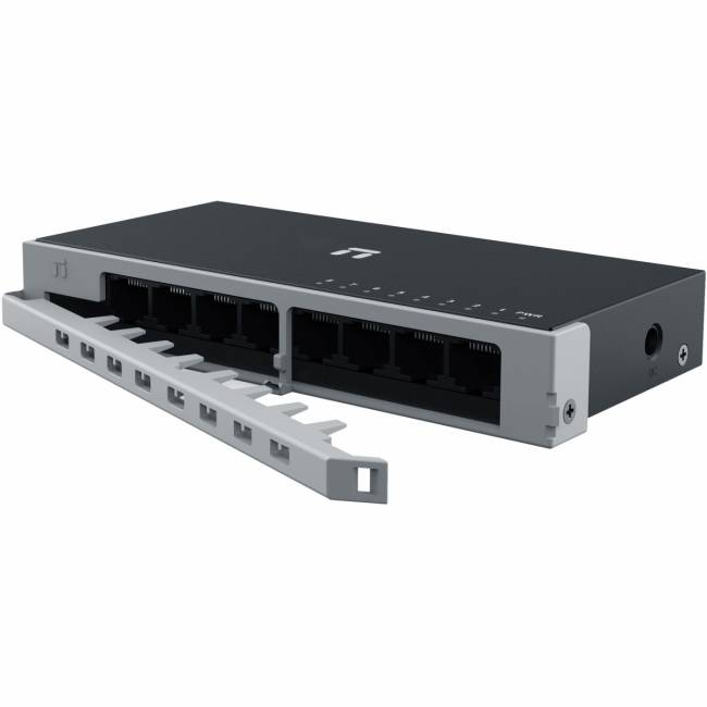 Коммутатор Netis ST108D — для бизнеса и офиса Коммутатор Netis ST108D — для бизнеса и офиса