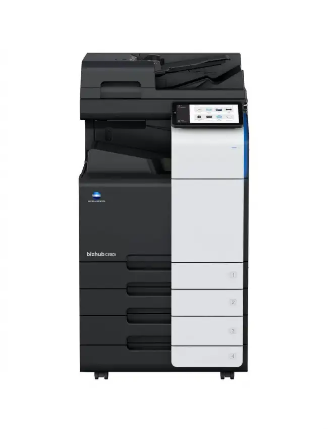 МФУ Konica Minolta Bizhub C250i МФУ лазерное Konica Minolta bizhub C250i (AA2M021) — для бизнеса и офиса