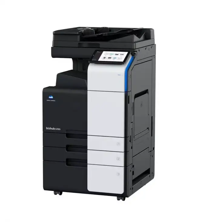 МФУ Konica Minolta Bizhub C250i МФУ лазерное Konica Minolta bizhub C250i (AA2M021) — для бизнеса и офиса
