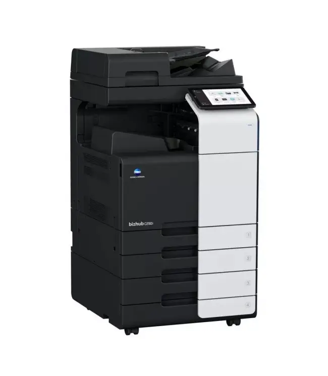 МФУ Konica Minolta Bizhub C250i МФУ лазерное Konica Minolta bizhub C250i (AA2M021) — для бизнеса и офиса