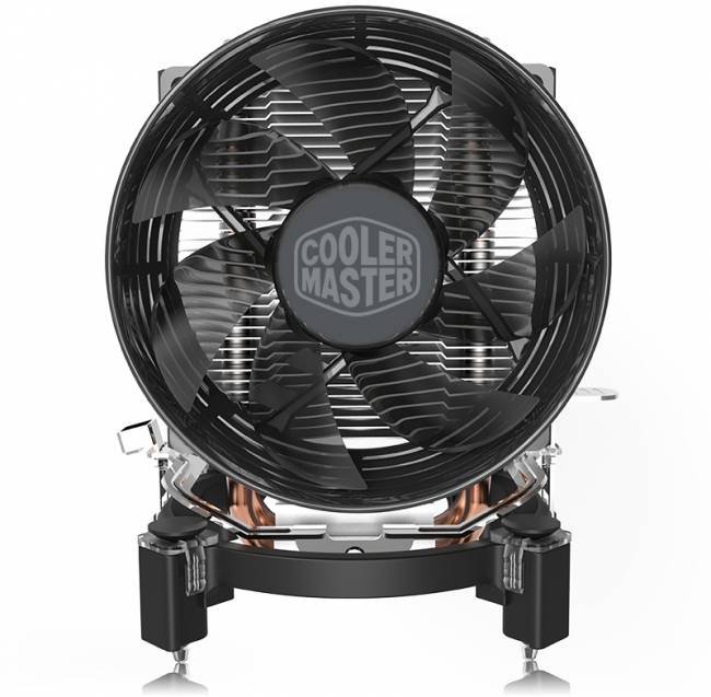 Кулер для процессора Cooler Master Hyper T20 (RR-T20-20FK-R1) — для бизнеса и офиса Кулер для процессора Cooler Master Hyper T20 (RR-T20-20FK-R1) — для бизнеса и офиса
