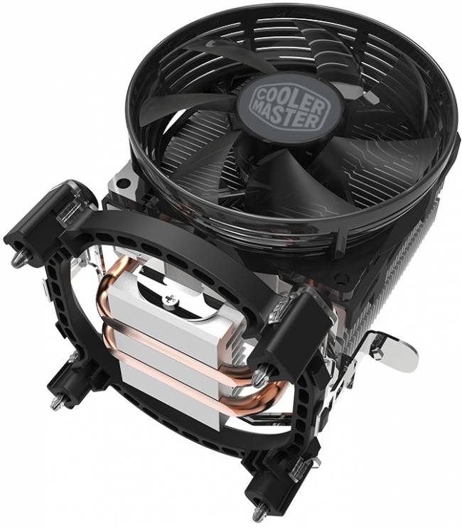 Кулер для процессора Cooler Master Hyper T20 (RR-T20-20FK-R1) — для бизнеса и офиса Кулер для процессора Cooler Master Hyper T20 (RR-T20-20FK-R1) — для бизнеса и офиса