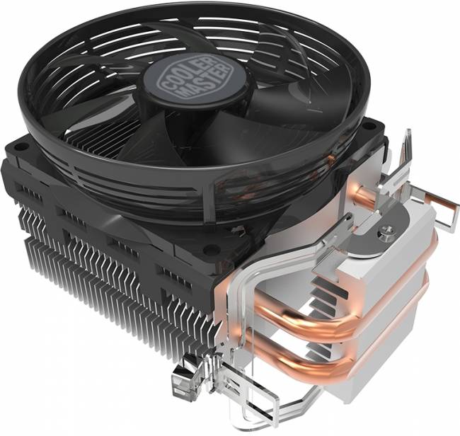 Кулер для процессора Cooler Master Hyper T20 (RR-T20-20FK-R1) — для бизнеса и офиса Кулер для процессора Cooler Master Hyper T20 (RR-T20-20FK-R1) — для бизнеса и офиса