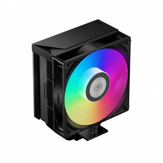 Кулер для процессора PCCooler CPU Cooler RT500 TC ARGB BK BLACK — для бизнеса и офиса Кулер для процессора PCCooler CPU Cooler RT500 TC ARGB BK BLACK — для бизнеса и офиса
