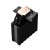 Кулер для процессора PCCooler CPU Cooler RT500 TC ARGB BK BLACK — для бизнеса и офиса Кулер для процессора PCCooler CPU Cooler RT500 TC ARGB BK BLACK — для бизнеса и офиса