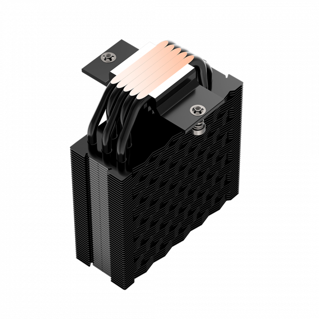 Кулер для процессора PCCooler CPU Cooler RT500 TC ARGB BK BLACK — для бизнеса и офиса Кулер для процессора PCCooler CPU Cooler RT500 TC ARGB BK BLACK — для бизнеса и офиса