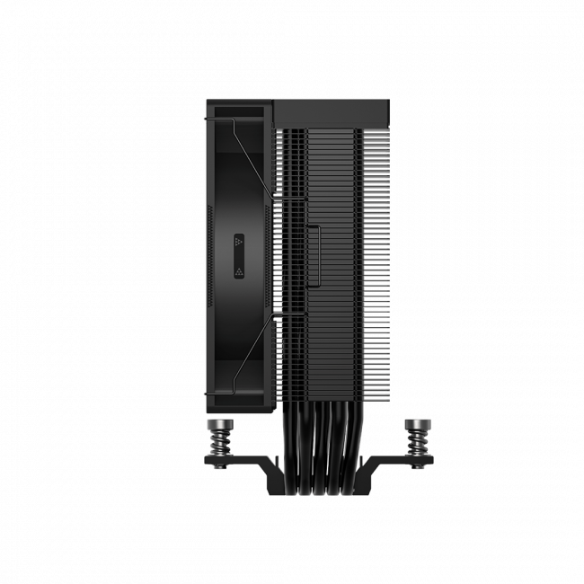 Кулер для процессора PCCooler CPU Cooler RT500 TC ARGB BK BLACK — для бизнеса и офиса Кулер для процессора PCCooler CPU Cooler RT500 TC ARGB BK BLACK — для бизнеса и офиса