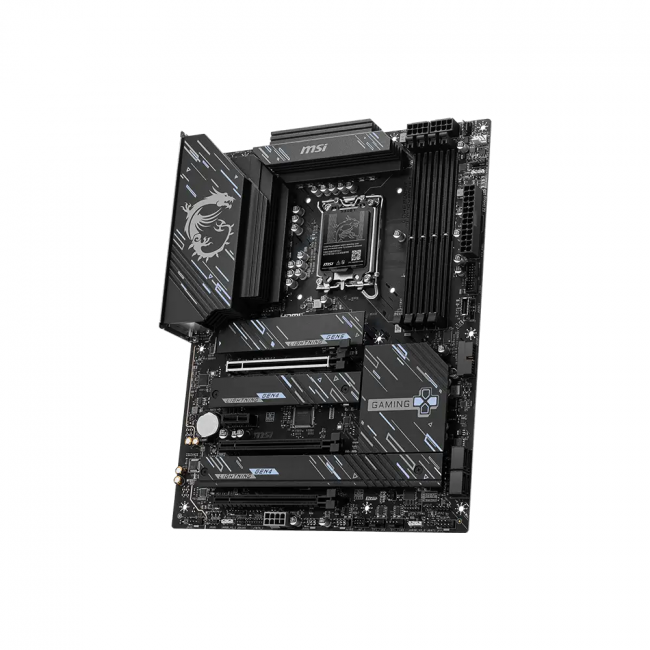 Материнская плата MSI Z890 GAMING PLUS WIFI6E — для бизнеса и офиса Материнская плата MSI Z890 GAMING PLUS WIFI6E — для бизнеса и офиса