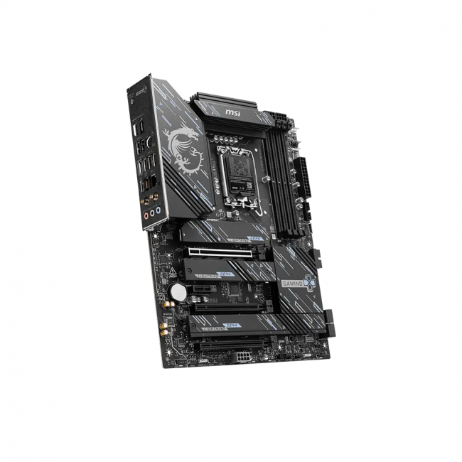 Материнская плата MSI Z890 GAMING PLUS WIFI6E — для бизнеса и офиса Материнская плата MSI Z890 GAMING PLUS WIFI6E — для бизнеса и офиса