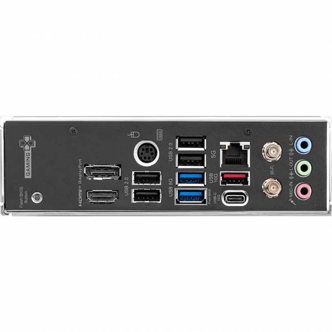 Материнская плата MSI Z890 GAMING PLUS WIFI6E — для бизнеса и офиса Материнская плата MSI Z890 GAMING PLUS WIFI6E — для бизнеса и офиса