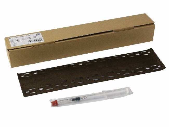 Тканевая накладка прижимной планки фьюзера FK-1150+ смазка (CET) для Kyocera P2235/2040, CET7420 — для бизнеса и офиса Тканевая накладка прижимной планки фьюзера FK-1150+ смазка (CET) для Kyocera P2235/2040, CET7420 — для бизнеса и офиса