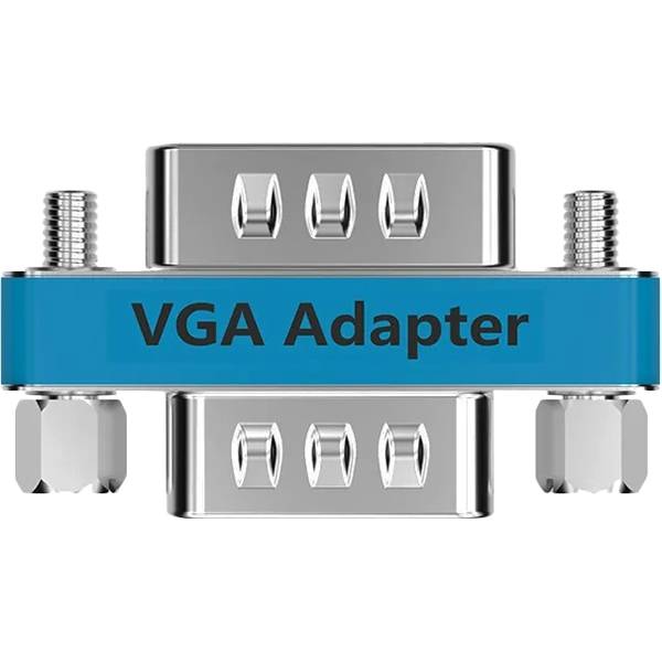 Адаптер переходник Vention VGA 15M/ VGA 15M Адаптер-переходник Vention VGA 15M/VGA 15M (DDBI0) — для бизнеса и офиса Адаптер переходник Vention VGA 15M/ VGA 15M Адаптер-переходник Vention VGA 15M/VGA 15M (DDBI0) — для бизнеса и офиса