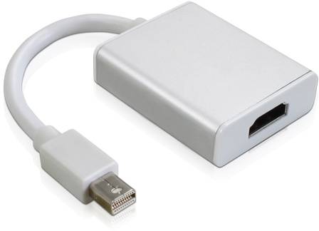 Greenconnect Адаптер-переходник Apple mini DisplayPort 20M > HDMI 19F, GCR-MDP2HD2 Greenconnect Apple mini DisplayPort 20M > HDMI 19F — для бизнеса и офиса Greenconnect Адаптер-переходник Apple mini DisplayPort 20M > HDMI 19F, GCR-MDP2HD2 Greenconnect Apple mini DisplayPort 20M > HDMI 19F — для бизнеса и офиса